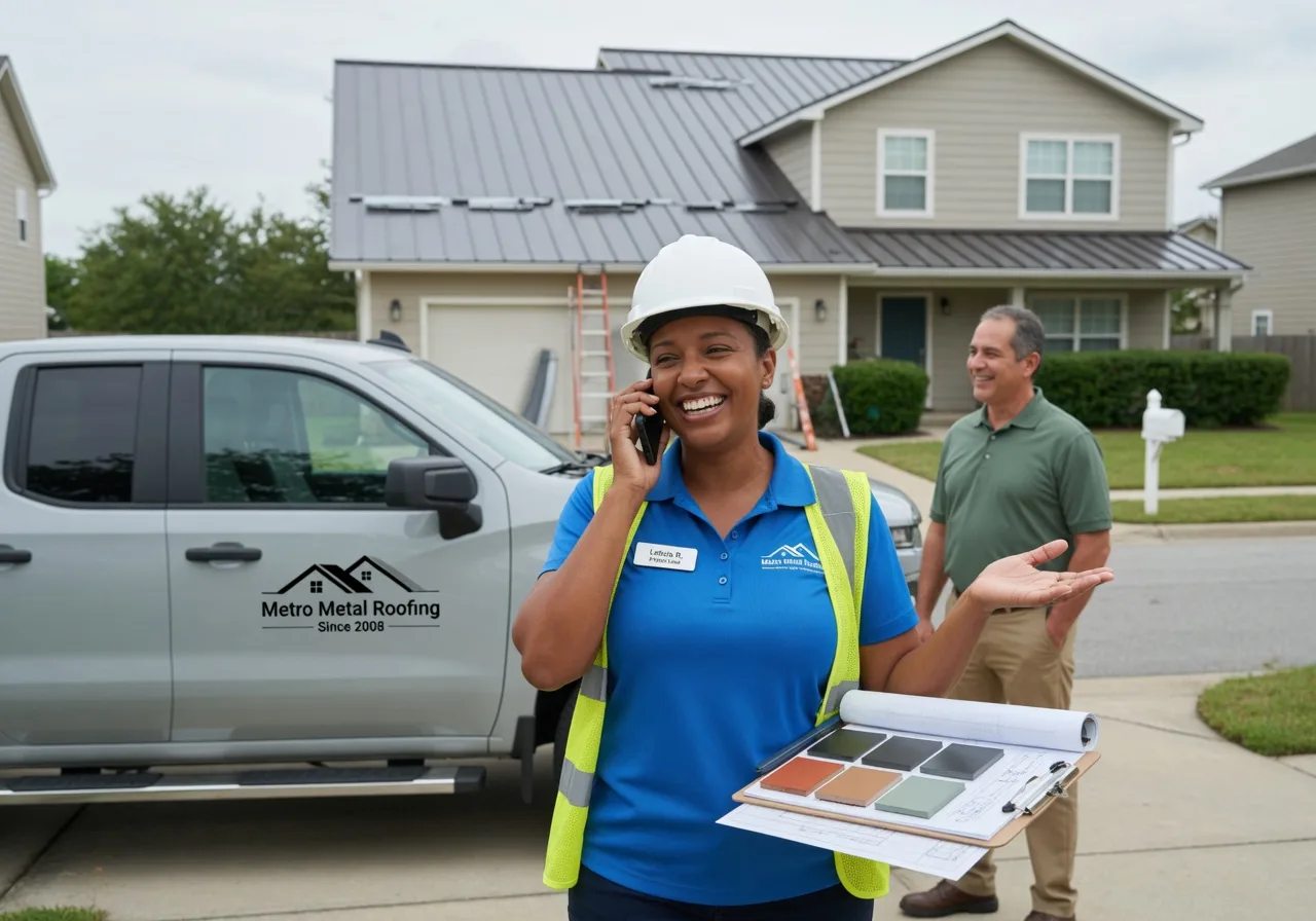 Metal Roofing Installation North Dakota FAQs